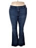 Old Navy Blue Jeans Size 22 - photo 1