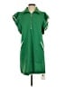 Assorted Brands Green Casual Dress Size S - photo 1