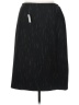 John Meyer Chevron-herringbone Black Casual Skirt Size 16 - photo 1