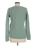 Amazon Essentials 100% Cotton Green Pullover Sweater Size M - photo 2