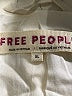 Free People Ivory Blazer Size XL - photo 6