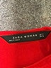 Zara Red Casual Dress Size S - photo 7