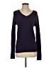SONOMA life + style 100% Cotton Purple Pullover Sweater Size XS - photo 1