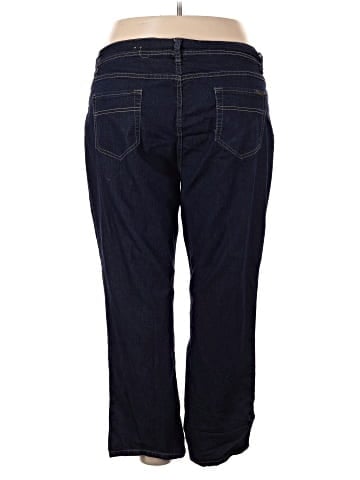 Ashley Stewart Jeans (view 2)