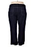 Ashley Stewart Blue Jeans Size 24 - photo 2