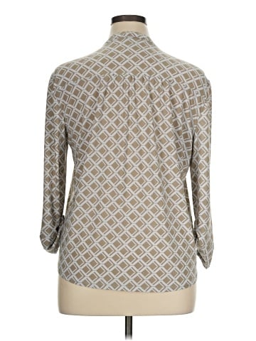 Cocomo 3/4 Sleeve Blouse (view 2)
