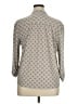 Cocomo Gray 3/4 Sleeve Blouse Size XL - photo 2