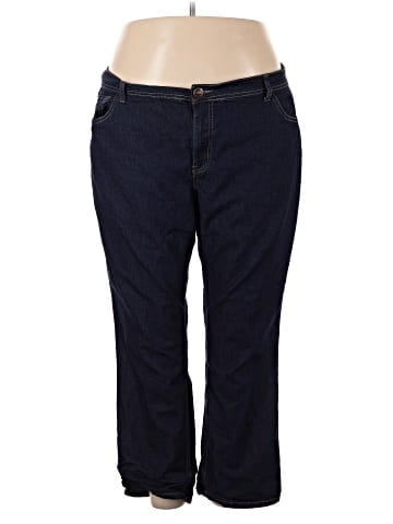 Ashley Stewart Jeans (view 1)