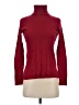 Red Burgundy Turtleneck Sweater Size S - photo 1