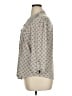 Cocomo Gray 3/4 Sleeve Blouse Size XL - photo 5