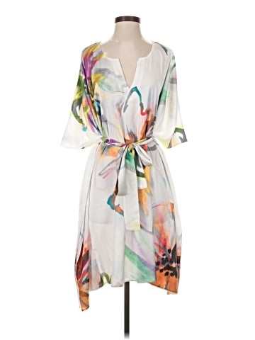 Wrap Up by VP Casual Dress (view 1)
