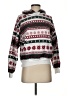 Fabletics Print White Pullover Sweater Size XS - photo 1