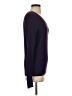 SONOMA life + style 100% Cotton Purple Pullover Sweater Size XS - photo 4
