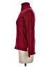 Red Burgundy Turtleneck Sweater Size S - photo 5