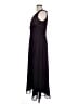 R&M Richards 100% Polyester Black Cocktail Dress Size 10 - photo 5