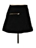 Blank NYC 100% Leather Solid Black Leather Skirt Size 26 waist - photo 1