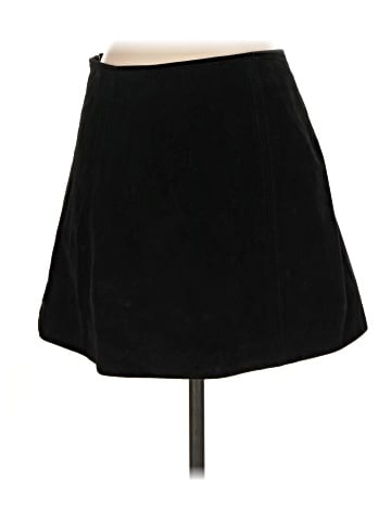 Blank NYC Leather Skirt (view 2)