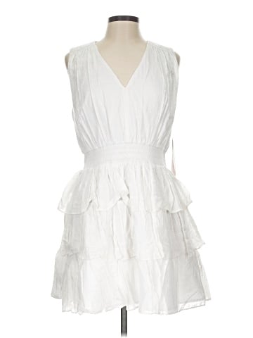 Aqua Cocktail Dress (view 1)