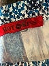 Hot Kiss Print Blue Shorts Size L (estimated) - photo 3