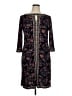 Wisp Paisley Black Casual Dress Size 14 - photo 1