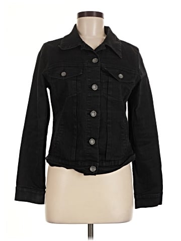 London Jean Denim Jacket (view 1)