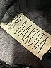 BB Dakota Black Cocktail Dress Size M - photo 9