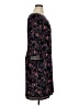 Wisp Paisley Black Casual Dress Size 14 - photo 4