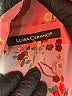 Luisa Cerano Floral Pink Long Sleeve Blouse Size 12 - photo 7