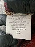 Koret Chevron-herringbone Burgundy Blazer Size 6 - 8 - photo 4