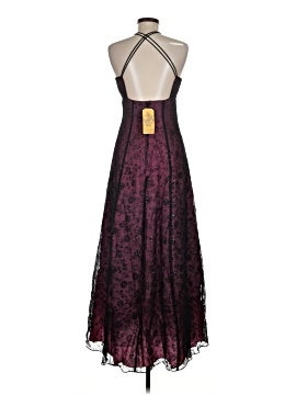 morgan and co dresses vintage 1990s Morgan Co. Pink Prom Dress Morgan and Co. by Linda