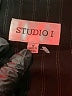 Studio 1 Stripes Black Blazer Size 12 - photo 6