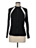Talbots Black Track Jacket Size 6 - photo 1
