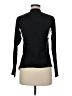 Talbots Black Track Jacket Size 6 - photo 2