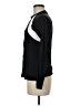 Talbots Black Track Jacket Size 6 - photo 5