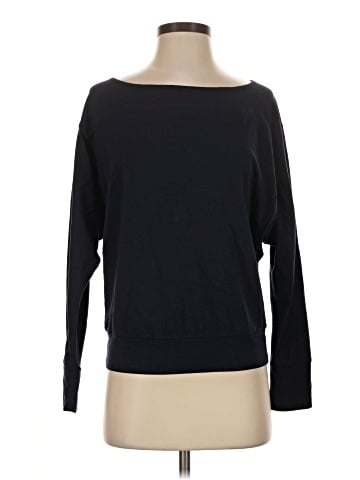 Banana Republic Factory Store 3/4 Sleeve T-Shirt (view 1)