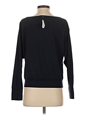 Banana Republic Factory Store 3/4 Sleeve T-Shirt (view 2)
