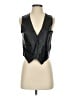 Assorted Brands 100% Acetate Black Tuxedo Vest Size S - photo 1