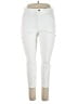 Talbots Ivory Jeggings Size 16 - photo 1