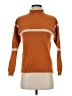Roolee Orange Turtleneck Sweater Size S - photo 1