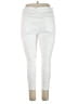 Talbots Ivory Jeggings Size 16 - photo 2