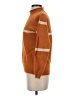 Roolee Orange Turtleneck Sweater Size S - photo 5