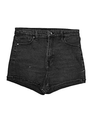 Kendall & Kylie Denim Shorts (view 1)