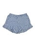 Olivaceous Checkered-gingham Blue Shorts Size L - photo 1