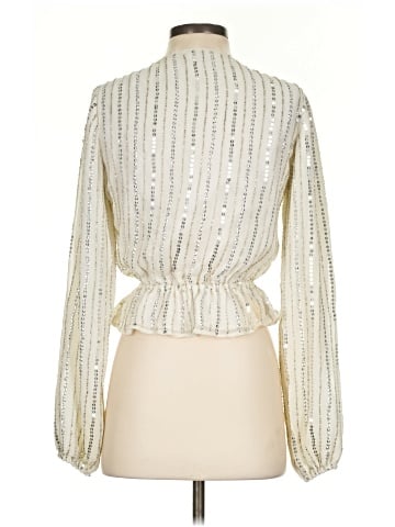 Show Me Your Mumu Long Sleeve Blouse (view 2)