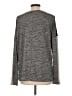Velvet by Graham & Spencer Gray Pullover Sweater Size L - photo 2