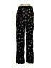 Soma Polka Dots Black Casual Pants Size S - photo 1