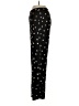 Soma Polka Dots Black Casual Pants Size S - photo 5