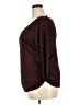 Faded Glory Burgundy 3/4 Sleeve Top Size 2X - photo 5