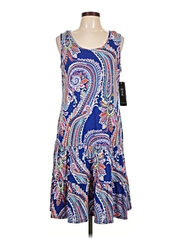 MSK Casual Dress (view 1)