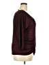 Faded Glory Burgundy 3/4 Sleeve Top Size 2X - photo 4